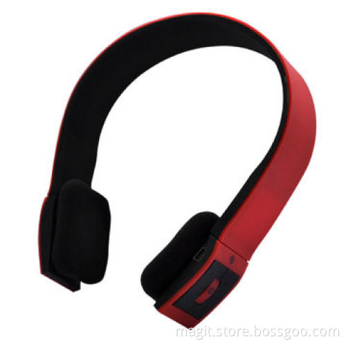 Bluetooth stereo headset and headphone manufacturer
